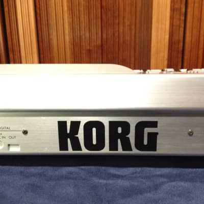 Korg Trinity PLUS 61 Synthesizer Flash ROM Option installed • Excellent Condition •  WARRANTY image 12