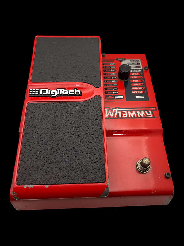 DigiTech Whammy 4