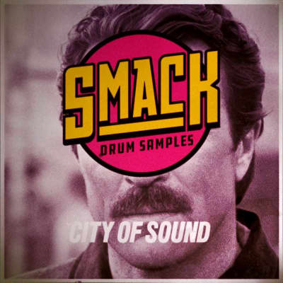 Smack Drum Samples City of Sound image 1