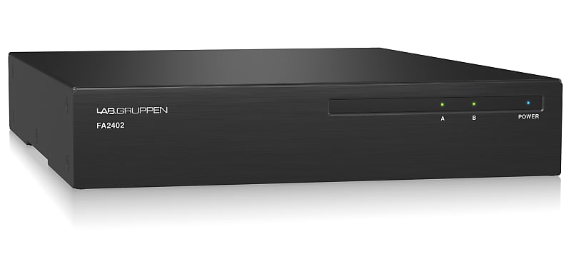 Lab Gruppen FA2402 Commercial Amplifier | Reverb UK