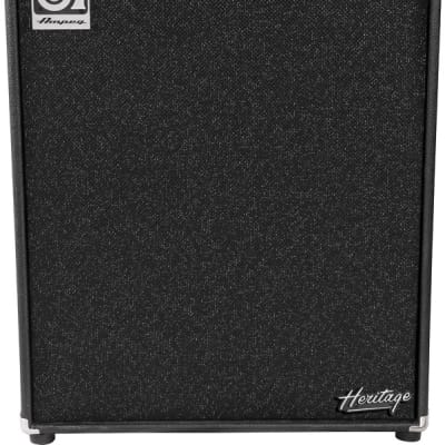 Ampeg Heritage SVT-410HLF 4x10-inch 500-watt Bass Cabinet with Horn image 1