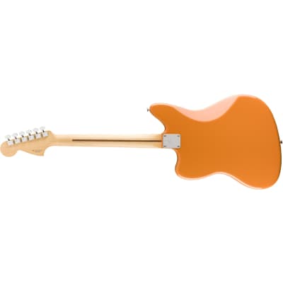 Fender Player Jaguar - Capri Orange w/ Pau Ferro Fingerboard image 2
