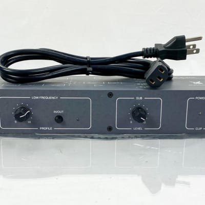 Electro-Voice (EV) Xp200A System Controller Formerly church owned | Reverb