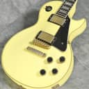 Gibson USA Les Paul Custom -1989- Antique White