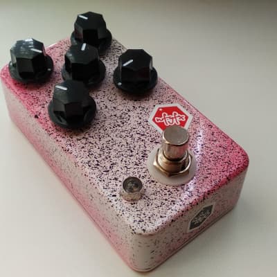 nfyfx Germanium Fuzz, Fuzz Factory clone | Reverb
