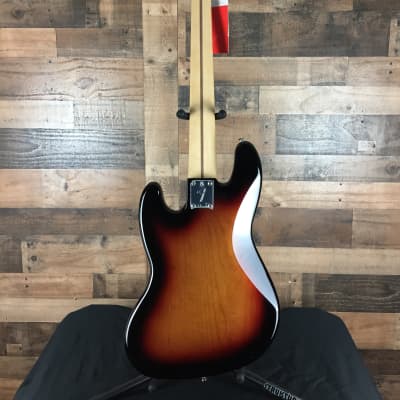 Fender Player Jazz Bass V 5 String 3-Tone Sunburst, Free Ship, 532 image 8