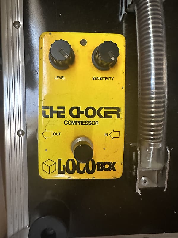 Loco Box LocoBox CM-01 Choker early 80's Japan 1908s | Reverb