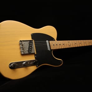 Fender Custom Shop LTD 1951 HS Tele, Super Heavy Relic- Aged
