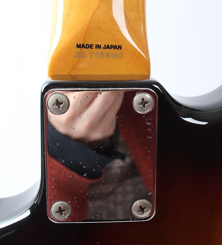 2010 Fender Jazzmaster '66 Reissue Block Inlays JM-66B | Reverb
