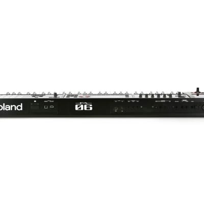 Roland FA-06 Music Workstation Keyboard [USED] image 5