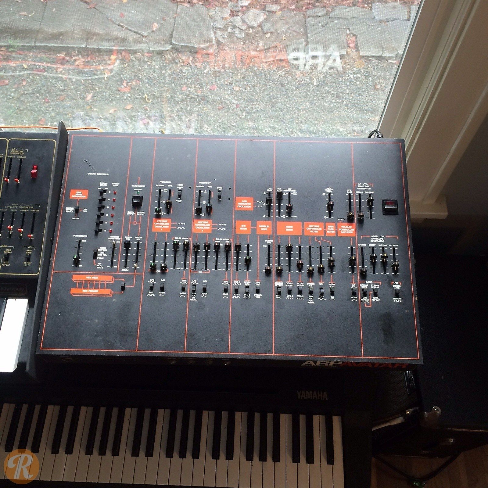 ARP Avatar 1977 Reverb