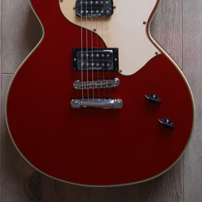 Fernandes FST-50 Candy Apple Red made in early 1980 [03/27