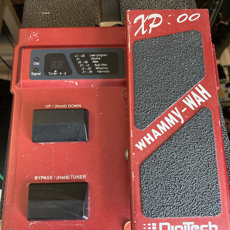 ギター xp-300 space stasion(xp-100 mod) Digitech XP100 to XP300 Mod | Marcus Effects