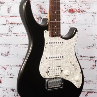 Peavey Predator Plus HSS Electric Guitar, Dark Grey Metallic x1072 (USED) image 7