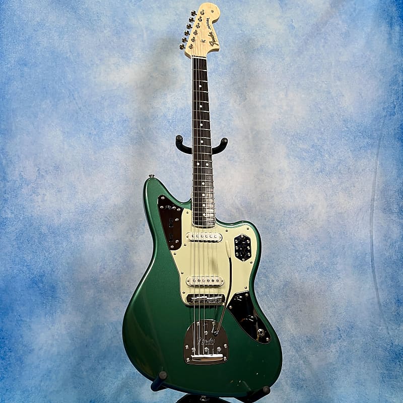 Fender MIJ Traditional II Late '60s Jaguar | Reverb Sweden