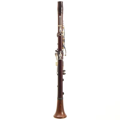 Backun Model BCLAQC-SKGE Q Series Professional A Clarinet SN Q22418 OPEN BOX image 11