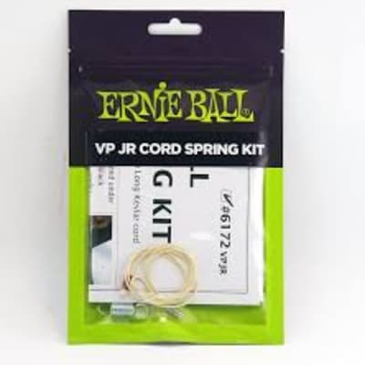 Ernie Ball Cord/ Spring Kit for Volume Pedal for sale