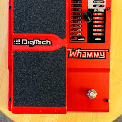 沢田 DigiTech Whammy 4 Digitech Whammy 4 WH-4 Guitar Effect Pedal Pitch Shifter | eBay