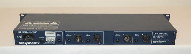 Symetrix 422 