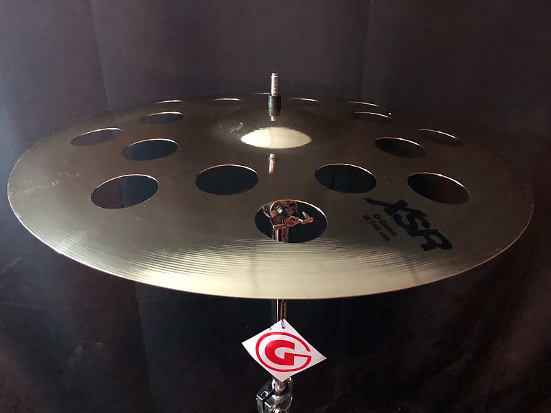 Sabian 18 Xsr O Zone Crash Reverb