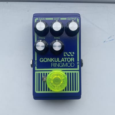 Black Cat Ring Modulator 1990s Gray | Reverb