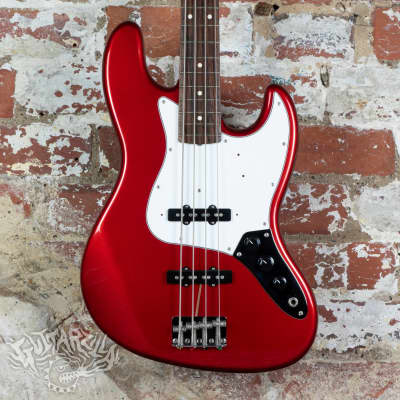 Fender JB-62 Jazz Bass Reissue MIJ | Reverb