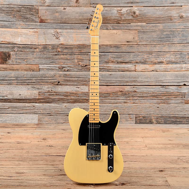 Fender Custom Shop '50 Reissue Esquire NOS  image 1