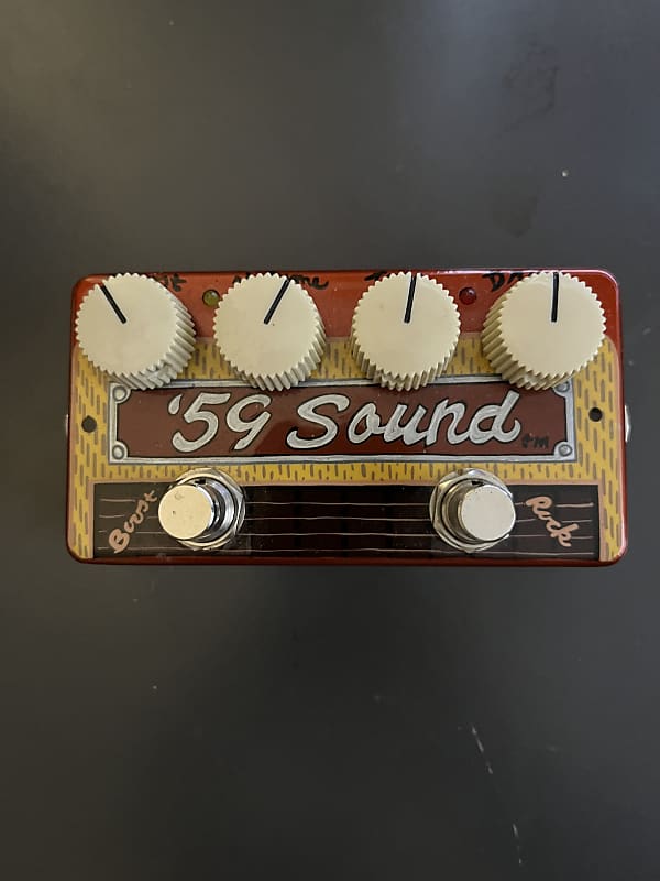Zvex 59 Sound