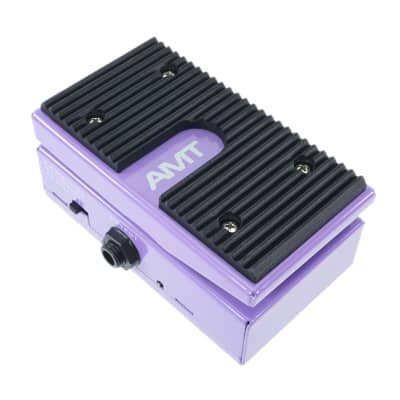 Quick Shipping! AMT Electronics WH-1 Japanese Girl Optical Wah Pedal image 2