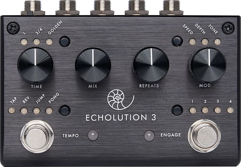 Pigtronix Echolution 3