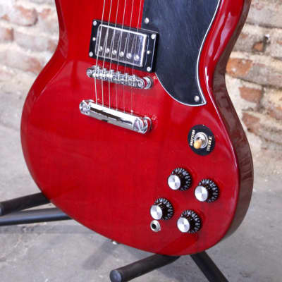 Tokai  SG52 CH Traditional Series Electric Guitar image 4