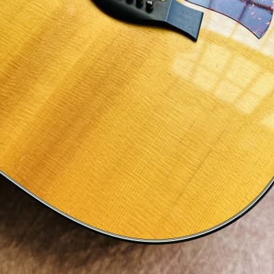 Taylor 310ce with Fishman Electronics 2000 - Natural image 5