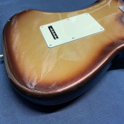 Fender Lefty American Ultra Stratocaster Guitar with Case 2021 image 20