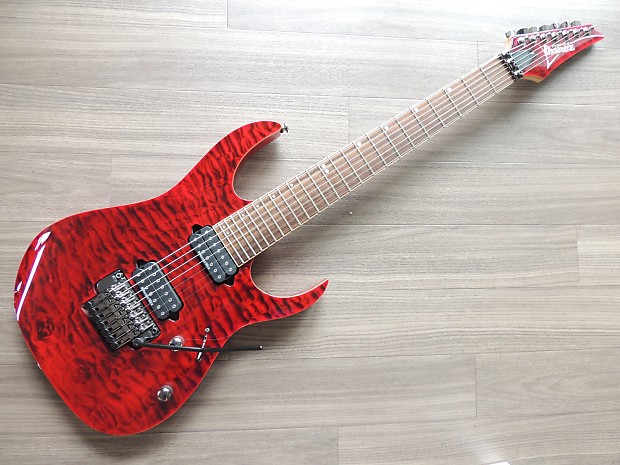 Ibanez rg927 new arrivals