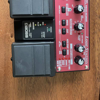 Boss RC-20XL Loop Station