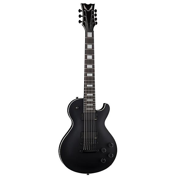 Dean Thoroughbred Stealth 7-String Electric Guitar w/ EMG