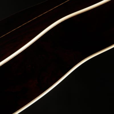 Bourgeois 000-42 - Aged Tone Adirondack Spruce & Brazilian Rosewood image 13
