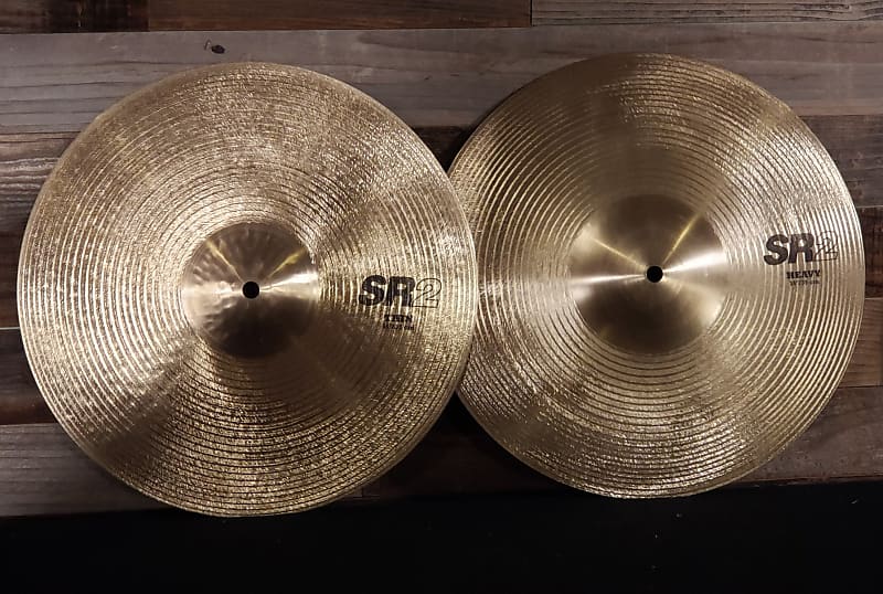 Reverb deals used cymbals