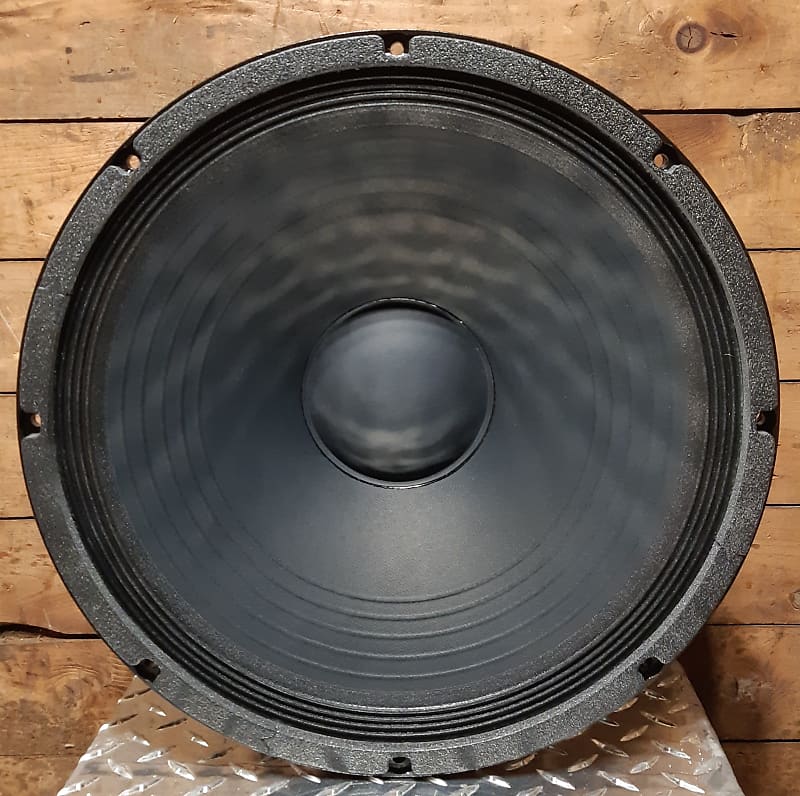 Eminence 15" 8 ohm 400W PGM Neodymium bass speaker Reverb
