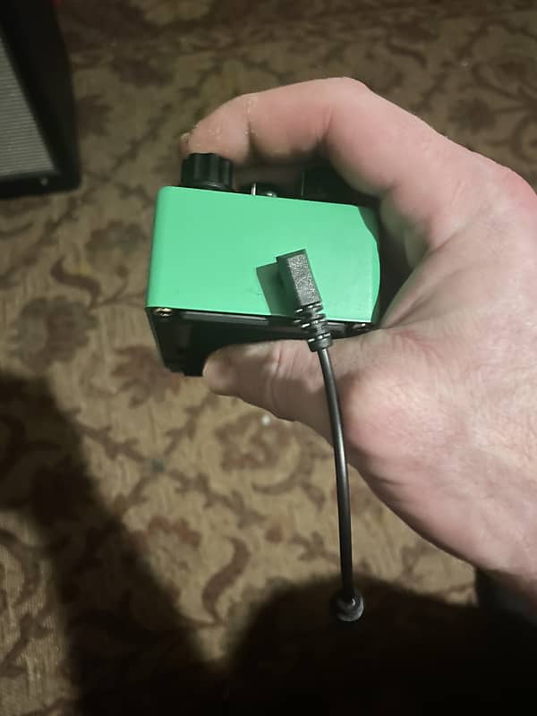 Ibanez Ts808 fortin-modded 2021 Green | Reverb