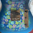 Fender Telecaster 2008 - Blue Flower