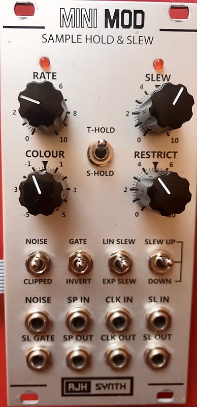 AJH Synth MiniMod Sample Hold & Slew