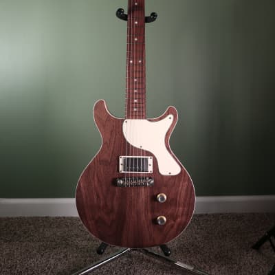 2000's Tokai Love Rock Double Cut Les Paul Junior TV Model TV