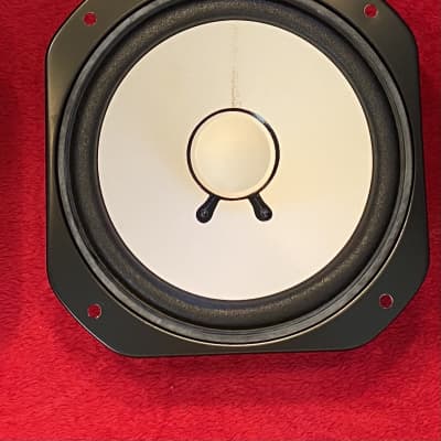 Yamaha NS-10M Studio Monitors Spare Woofers and Tweeters (Old Style) image 1