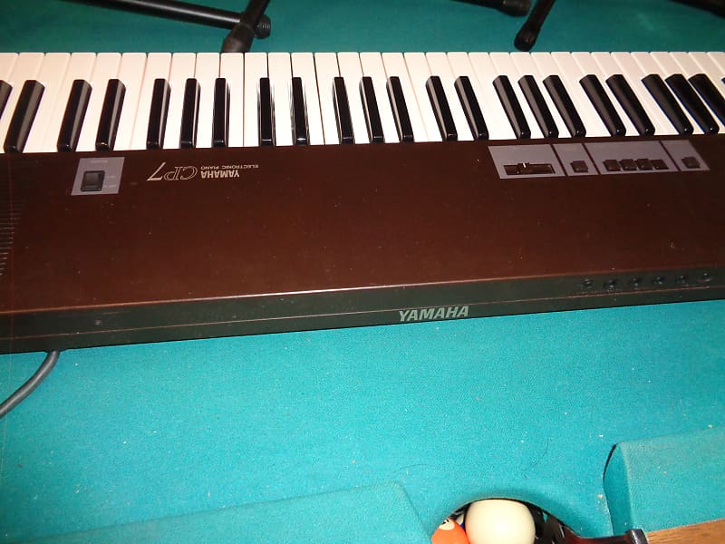 YAMAHA ヤマハ CP-7 1982 ヴィンテージピアノ　レトロサウンド Yamaha CP7 Electronic Piano Keyboard (Vintage) | Reverb