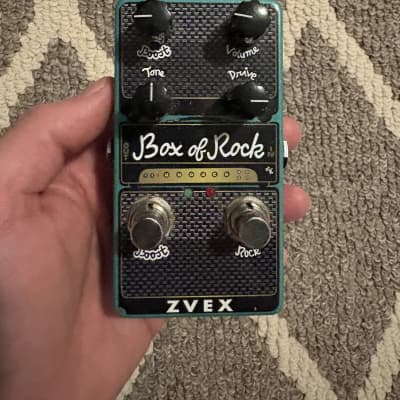 Zvex Vertical Vexter Box of Rock | Reverb