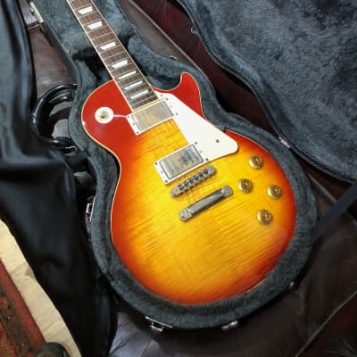 Gibson  Les Paul Standard 2004 Heritage Cherry Sunburst image 17
