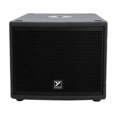 Yorkville EXM Mobile Sub First-ever lithium ion Battery Powered Subwoofer image 2