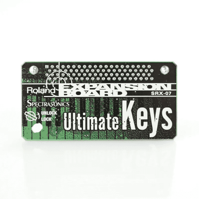 Roland SRX-07 Ultimate Keys Expansion Board