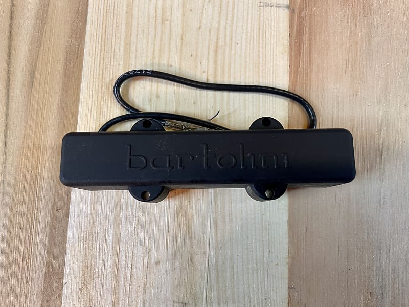Bartolini 5 string MM/J bass pickup set for Lakland